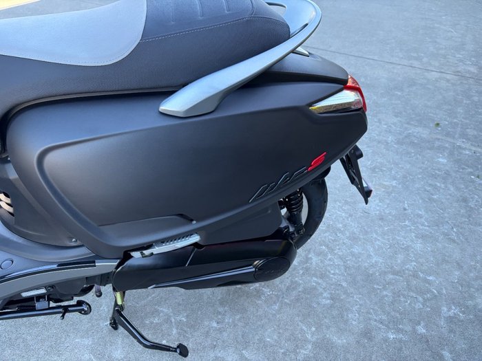 2024 Kymco LIKE 150 S ABS Black