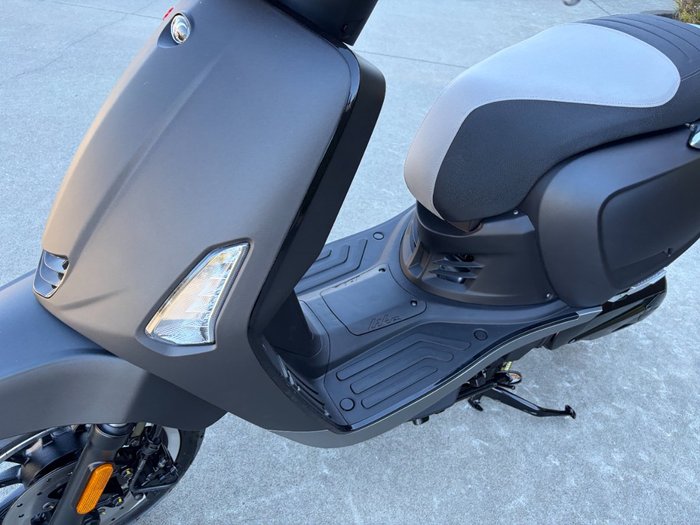 2024 Kymco LIKE 150 S ABS Black