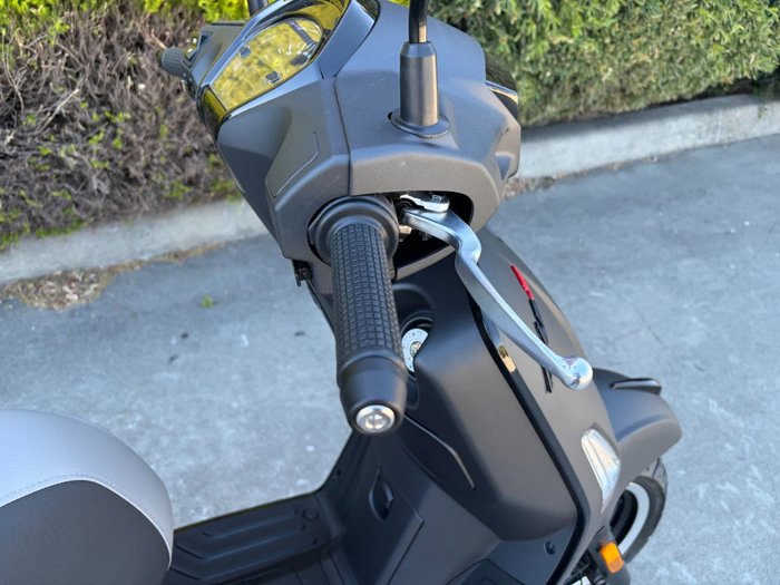 2024 Kymco LIKE 150 S ABS Black