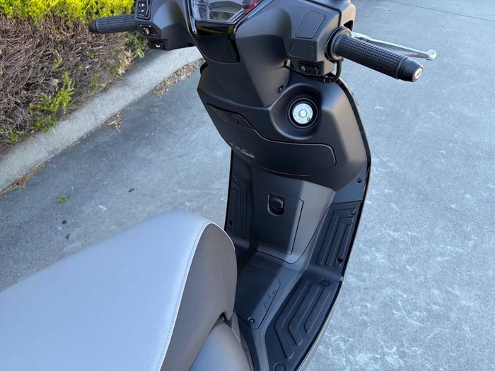 2024 Kymco LIKE 150 S ABS Black