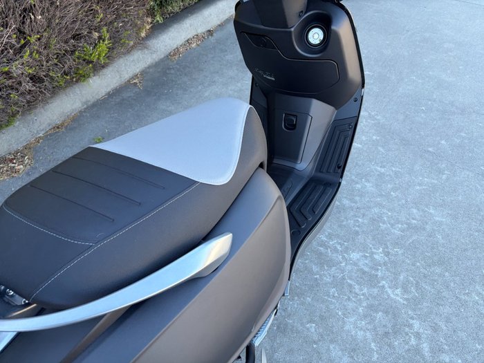2024 Kymco LIKE 150 S ABS Black