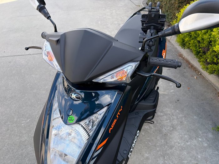 2024 Kymco AGILITY 125