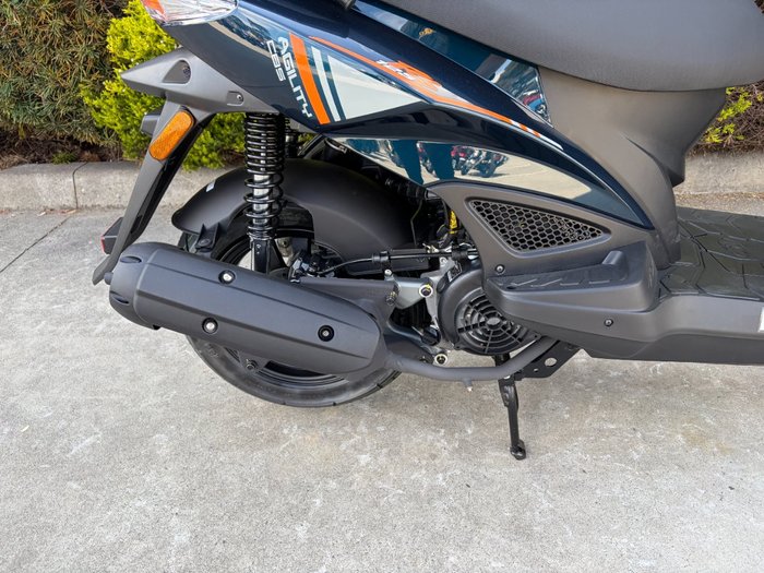 2024 Kymco AGILITY 125