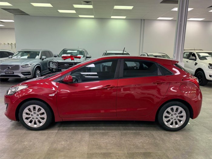 2016 Hyundai i30 Active