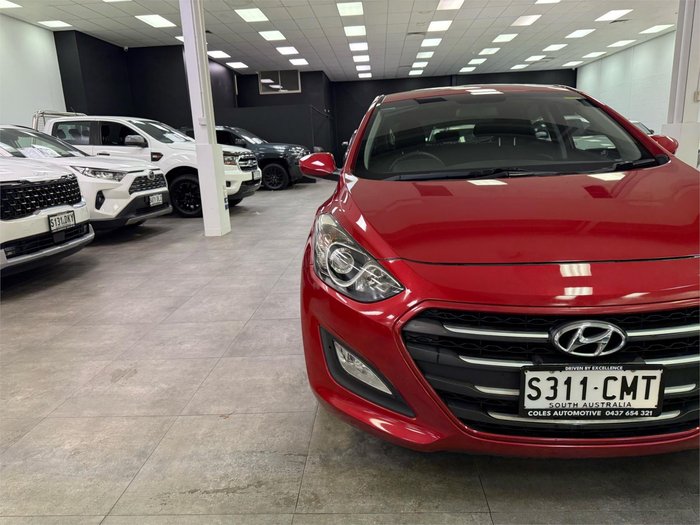 2016 Hyundai i30 Active