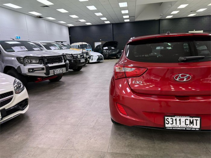 2016 Hyundai i30 Active