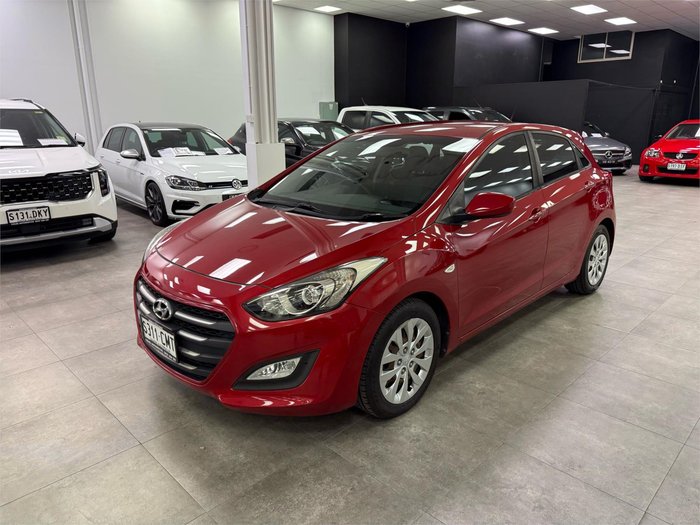 2016 Hyundai i30