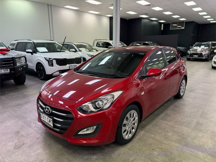 2016 Hyundai i30 Active
