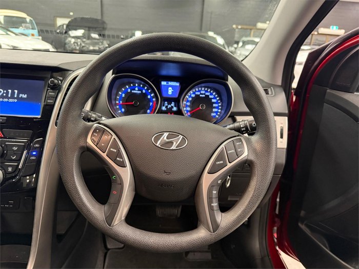 2016 Hyundai i30 Active