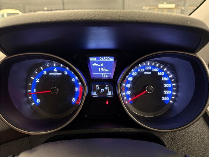 2016 Hyundai i30 Active