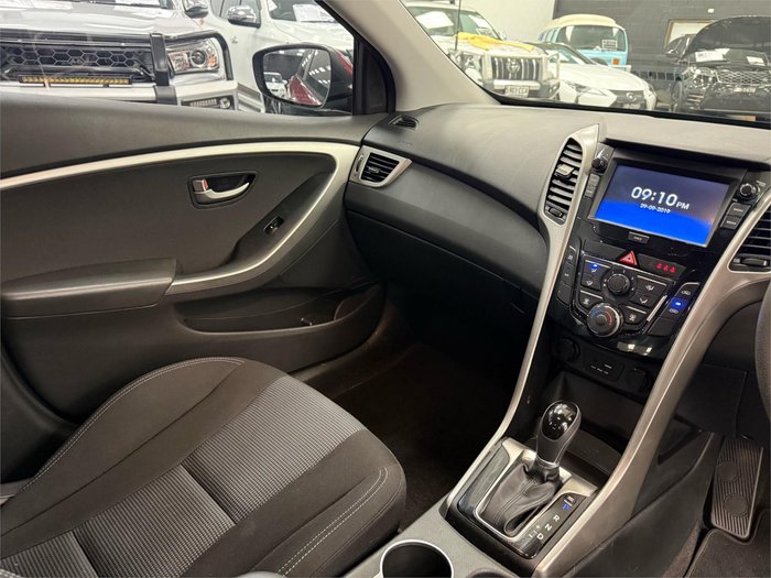 2016 Hyundai i30 Active