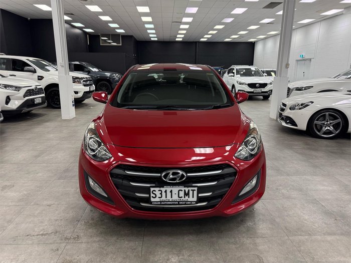 2016 Hyundai i30 Active