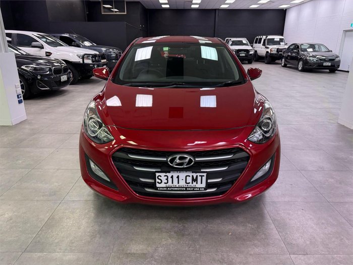 2016 Hyundai i30 Active