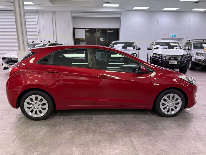 2016 Hyundai i30 Active