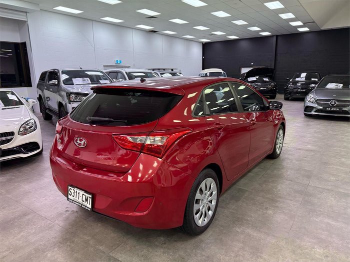 2016 Hyundai i30 Active