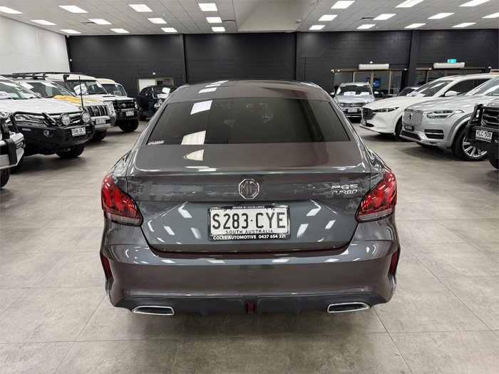 2023 MG MG5 Essence