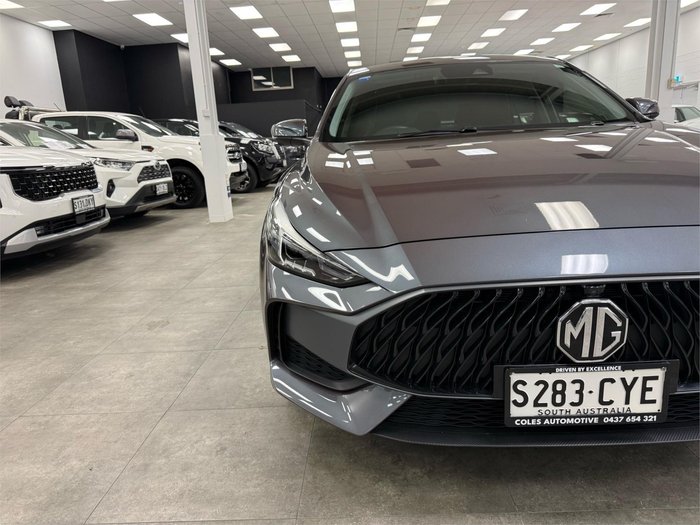 2023 MG MG5 Essence