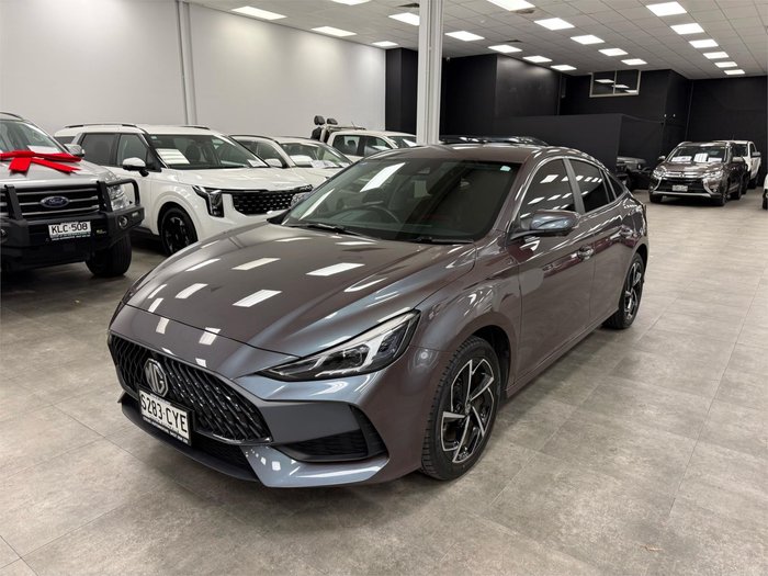 2023 MG MG5 Essence
