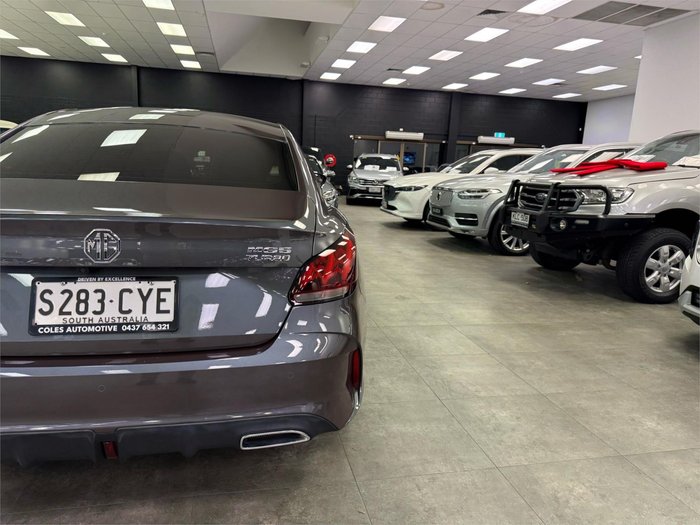2023 MG MG5 Essence