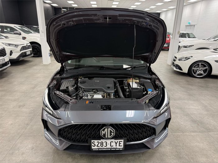 2023 MG MG5 Essence