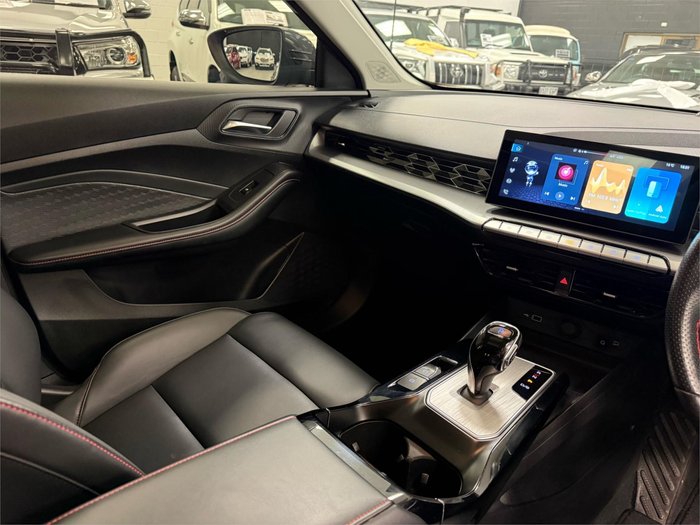 2023 MG MG5 Essence