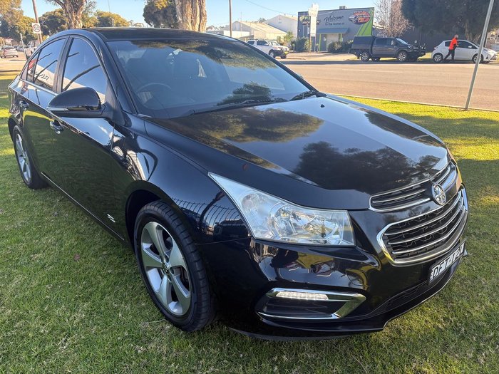 2016 Holden Cruze