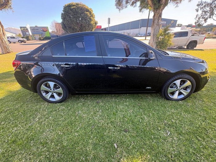 2016 Holden Cruze