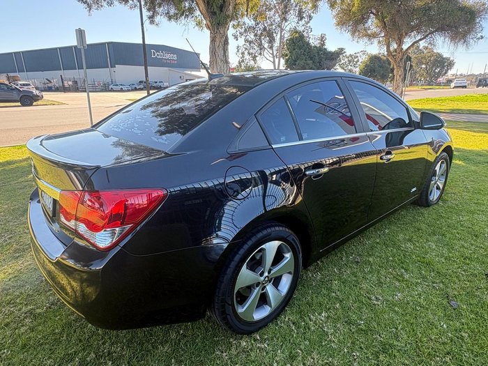 2016 Holden Cruze
