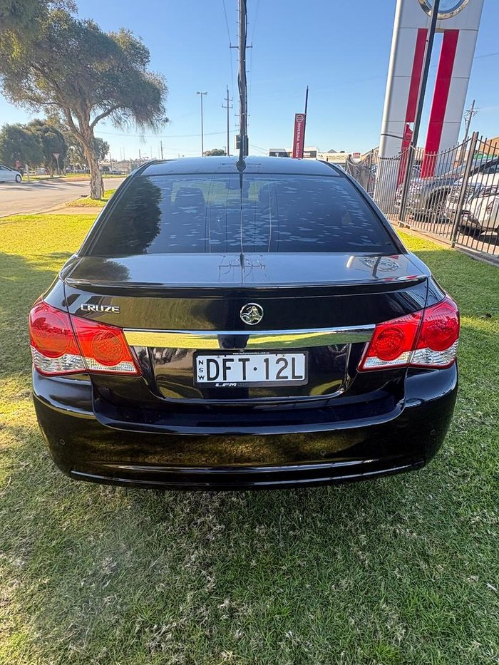 2016 Holden Cruze