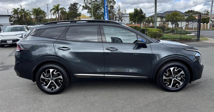 2024 Kia Sportage HEV GT-Line