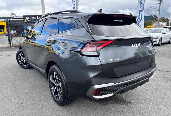 2024 Kia Sportage HEV GT-Line