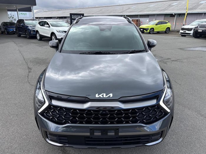 2024 Kia Sportage HEV GT-Line