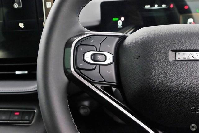 2026 GWM Haval H6 Ultra Hybrid