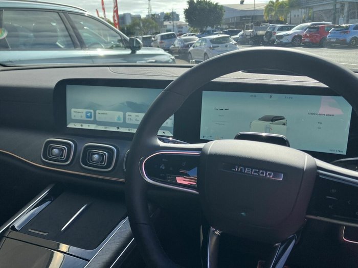 2026 Jaecoo J8 SHS Summit