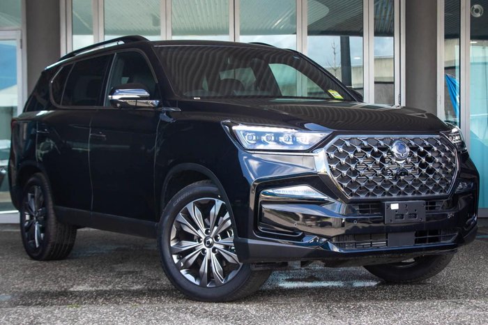2026 KGM Rexton Ultimate Sport Pack