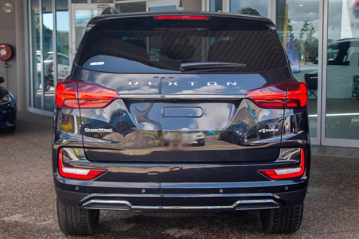 2026 KGM Rexton Ultimate Sport Pack
