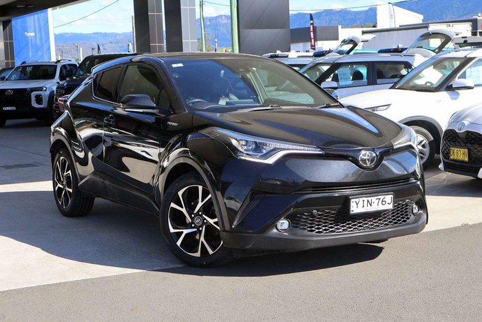 2018 Toyota C-HR Koba