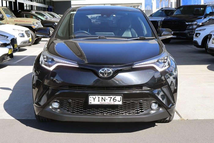 2018 Toyota C-HR Koba