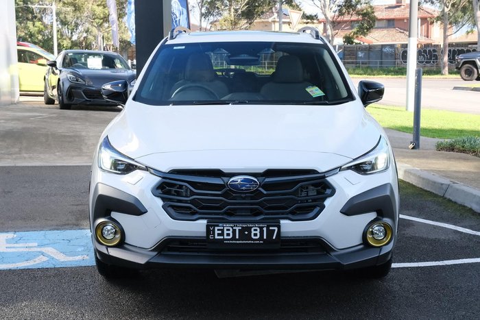 2026 Subaru Crosstrek