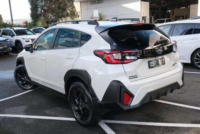 2026 Subaru Crosstrek