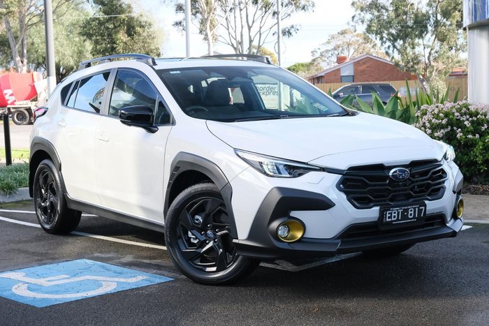 2026 Subaru Crosstrek