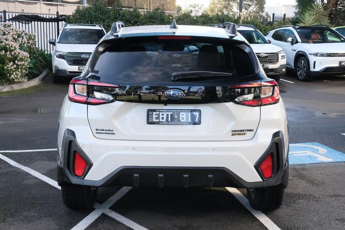 2026 Subaru Crosstrek