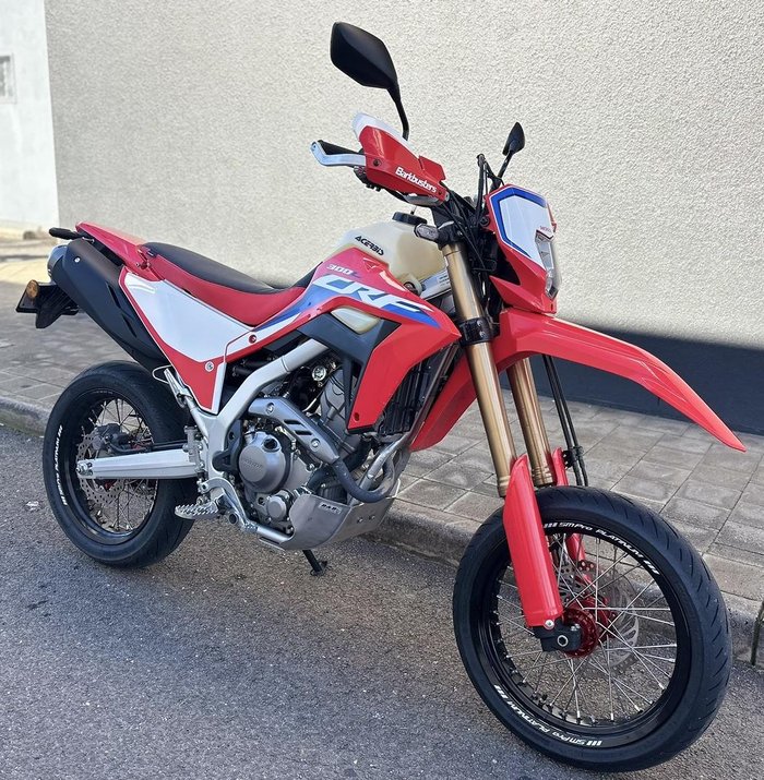 2025 Honda CRF300L