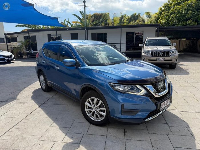 2019 Nissan X-TRAIL