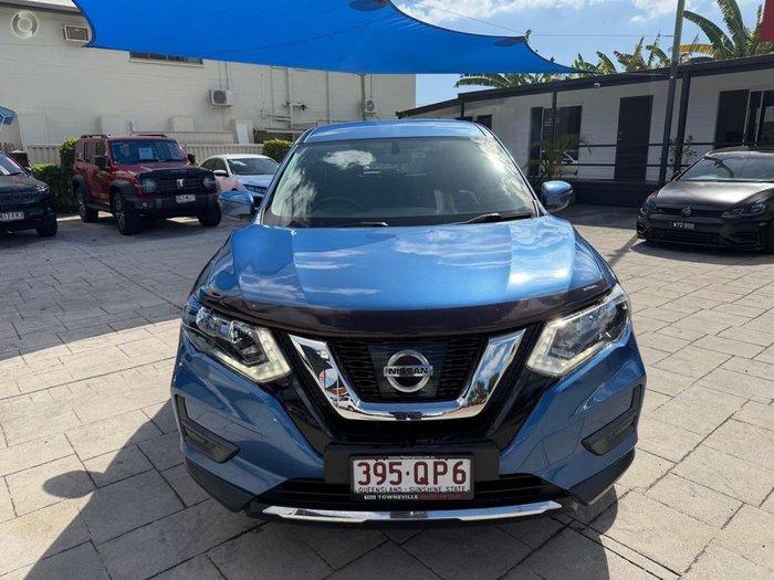 2019 Nissan X-TRAIL ST