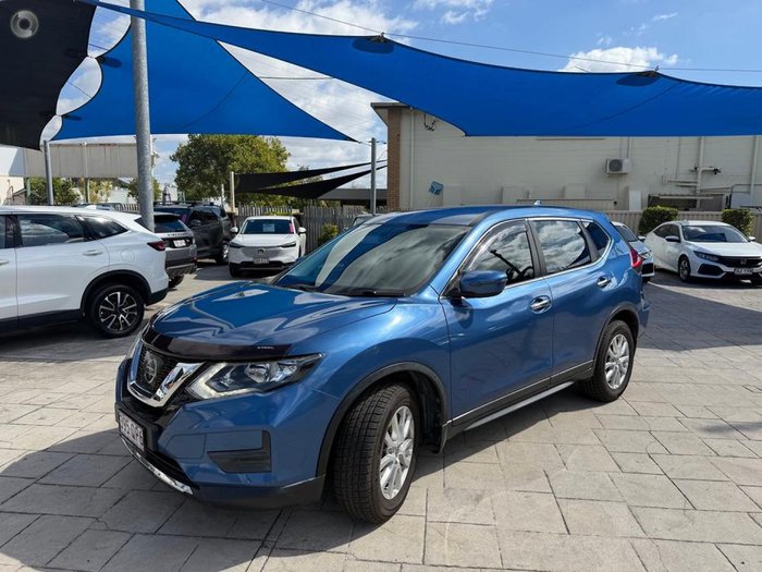 2019 Nissan X-TRAIL ST