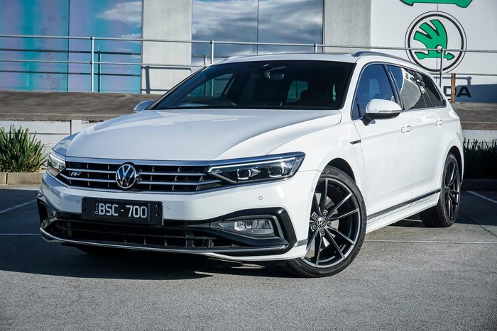 2021 Volkswagen Passat
