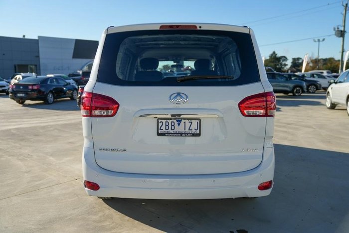 2023 LDV G10 +