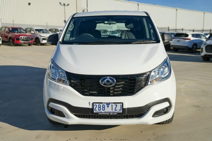 2023 LDV G10 +