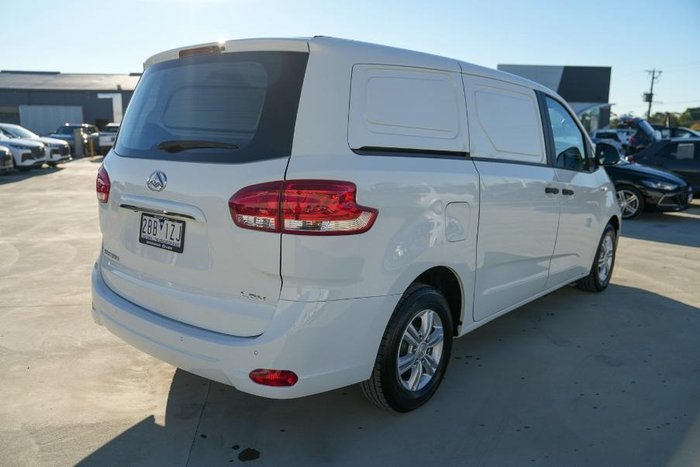 2023 LDV G10 +